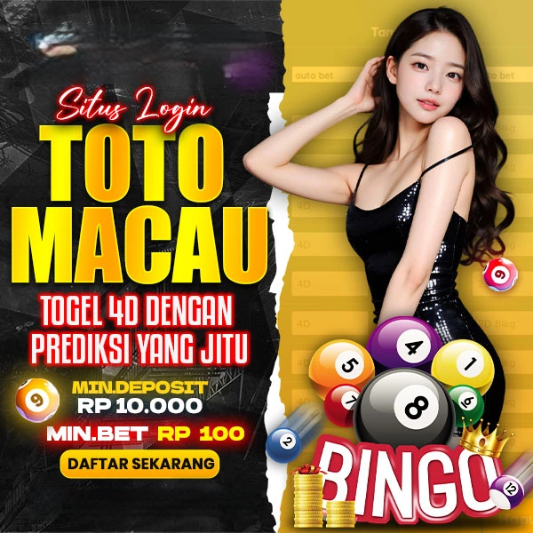 Rahasia Platform Togel Online yang Selalu Dipercaya Pemain Toto Macau